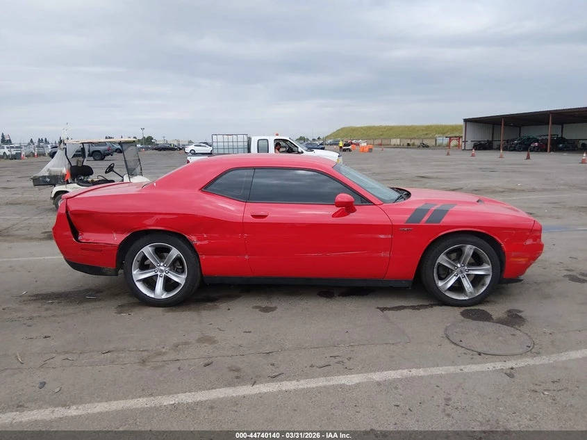 Dodge Challenger 5.7l R/T, снимка 13 - Автомобили и джипове - 54307229