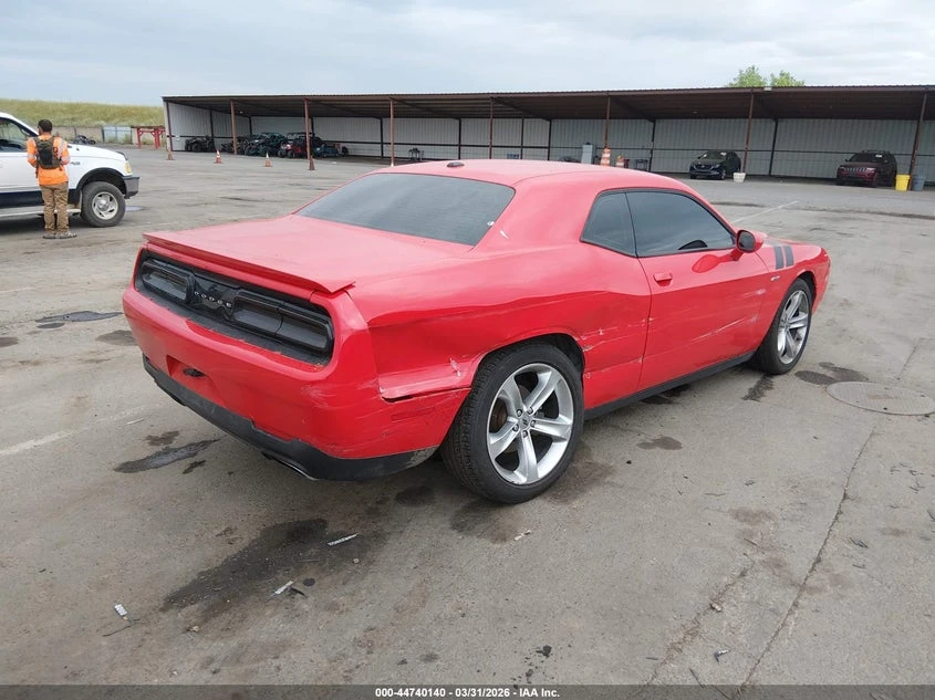 Dodge Challenger 5.7l R/T, снимка 4 - Автомобили и джипове - 54307229