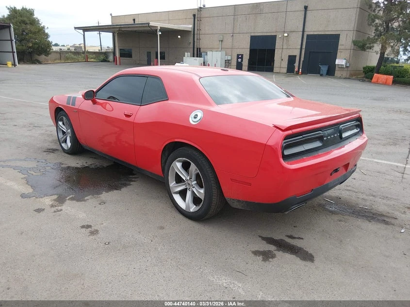 Dodge Challenger 5.7l R/T, снимка 3 - Автомобили и джипове - 54307229