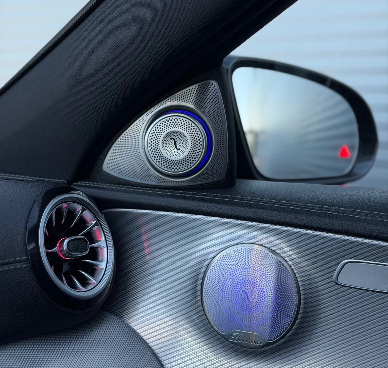 Mercedes-Benz E 220 Серв.ист., Facelift 6.3 AMG пакет, снимка 11 - Автомобили и джипове - 54335662