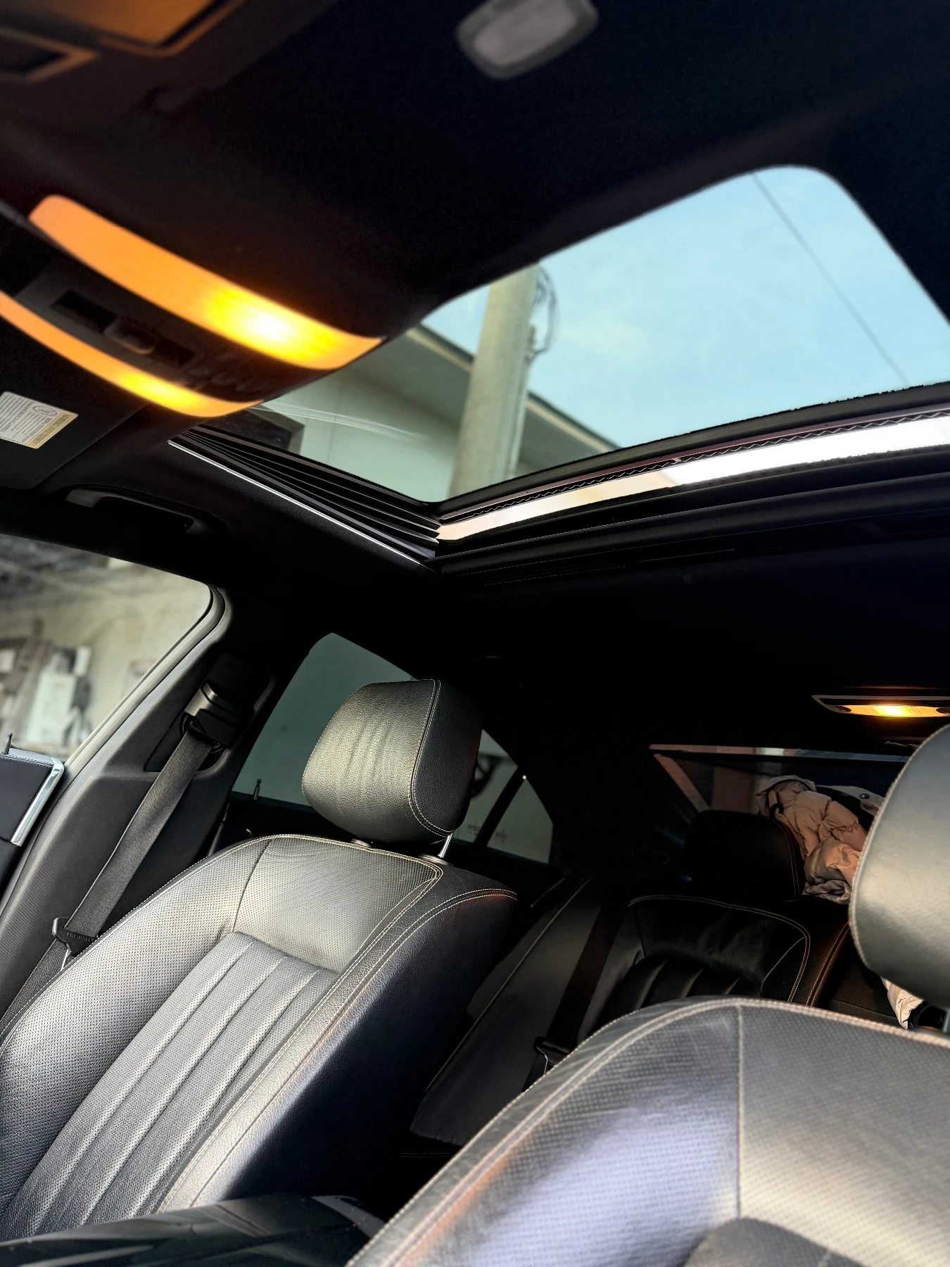 Mercedes-Benz CLS 500, снимка 10 - Автомобили и джипове - 54350072