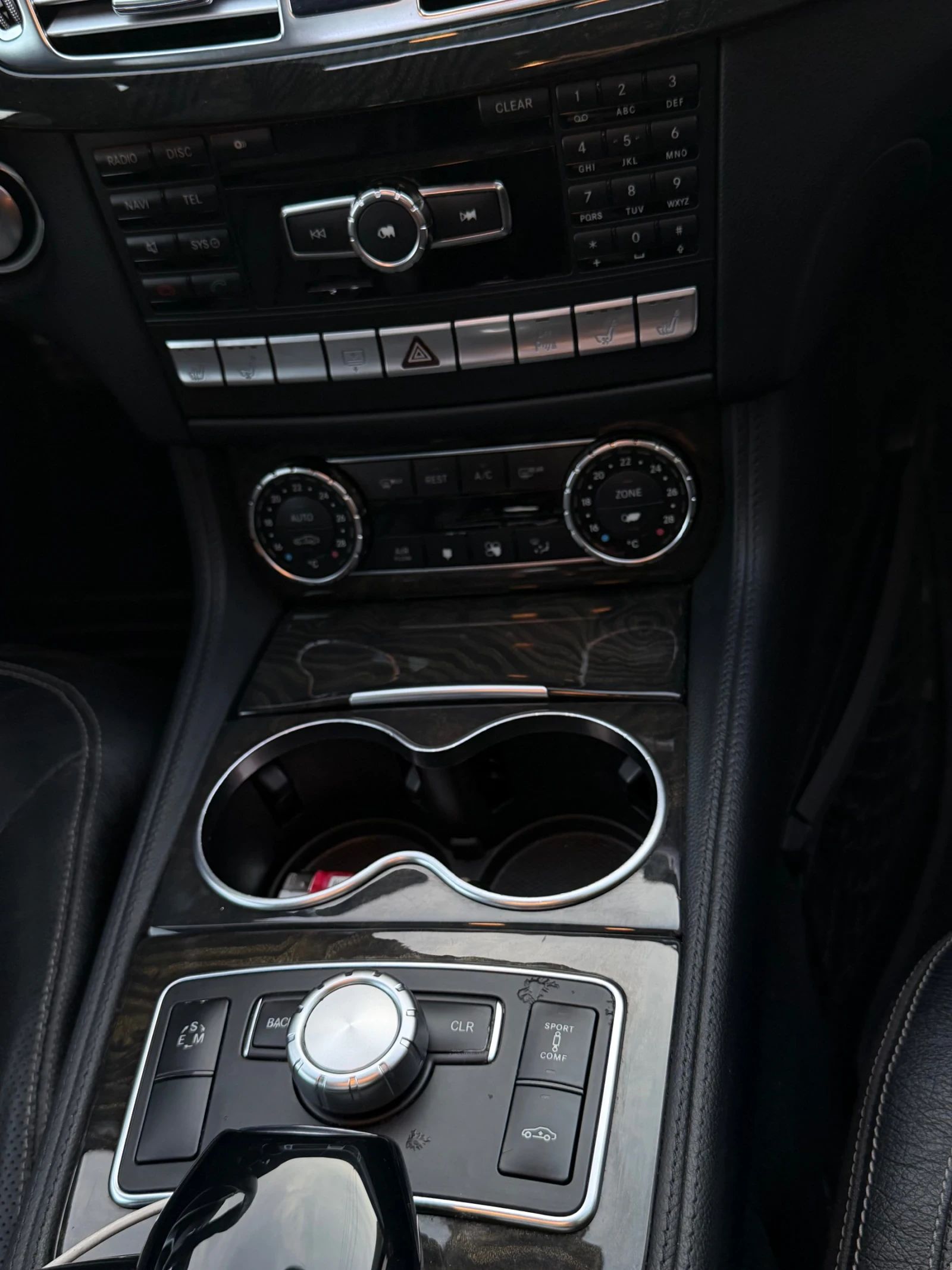 Mercedes-Benz CLS 500, снимка 4 - Автомобили и джипове - 54350072