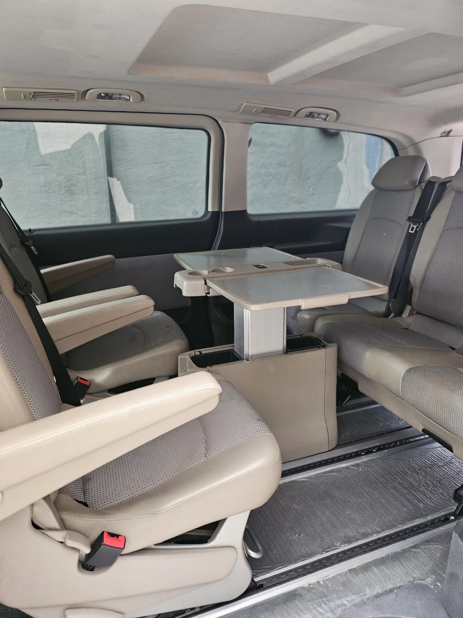Mercedes-Benz Viano 2.2 CDI TRE/L, снимка 7 - Автомобили и джипове - 54410400