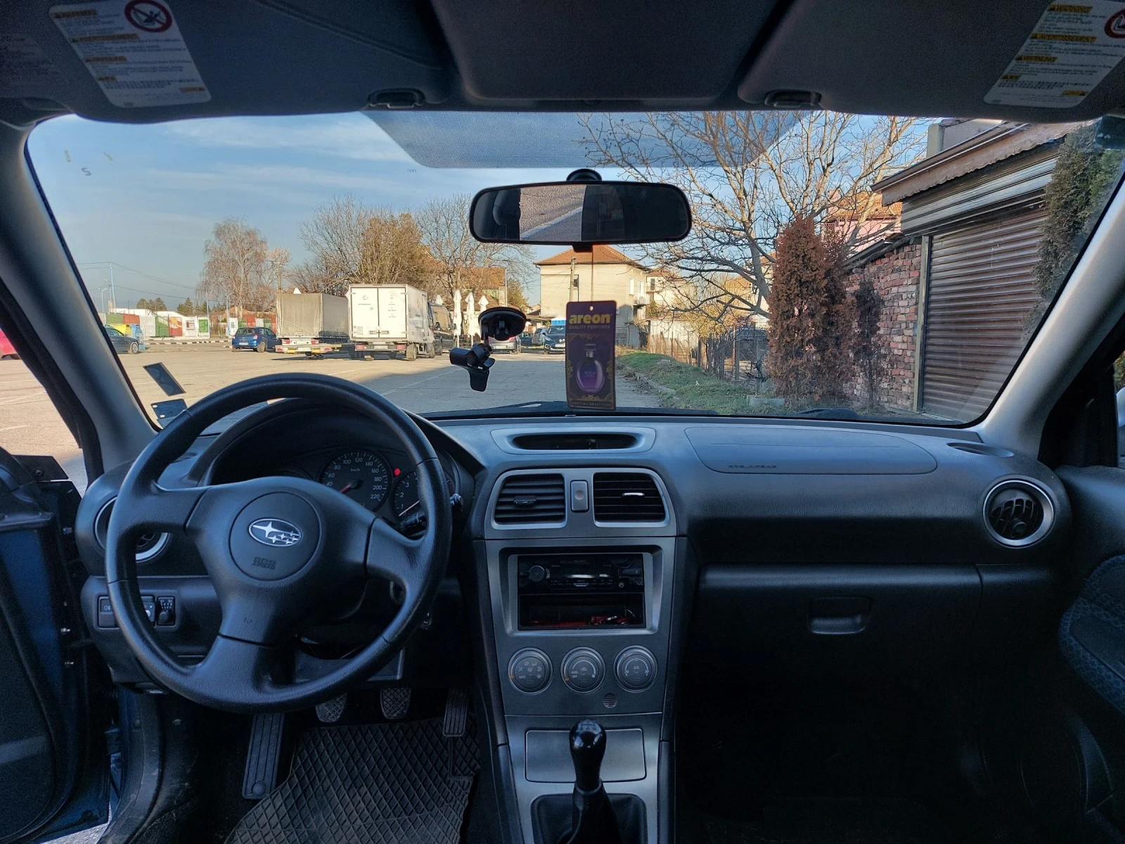 Subaru Impreza, снимка 8 - Автомобили и джипове - 54659934