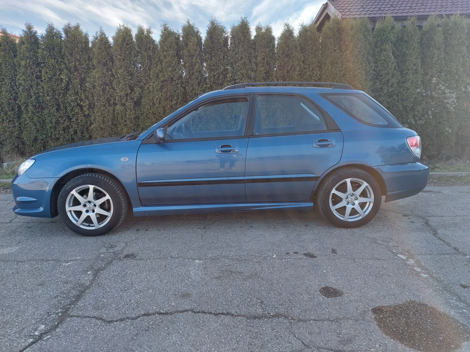 Subaru Impreza, снимка 2 - Автомобили и джипове - 54659934