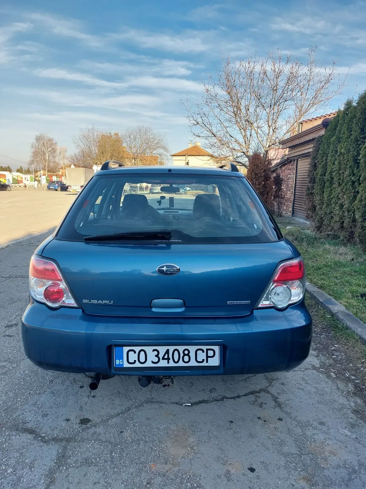 Subaru Impreza, снимка 3 - Автомобили и джипове - 54659934