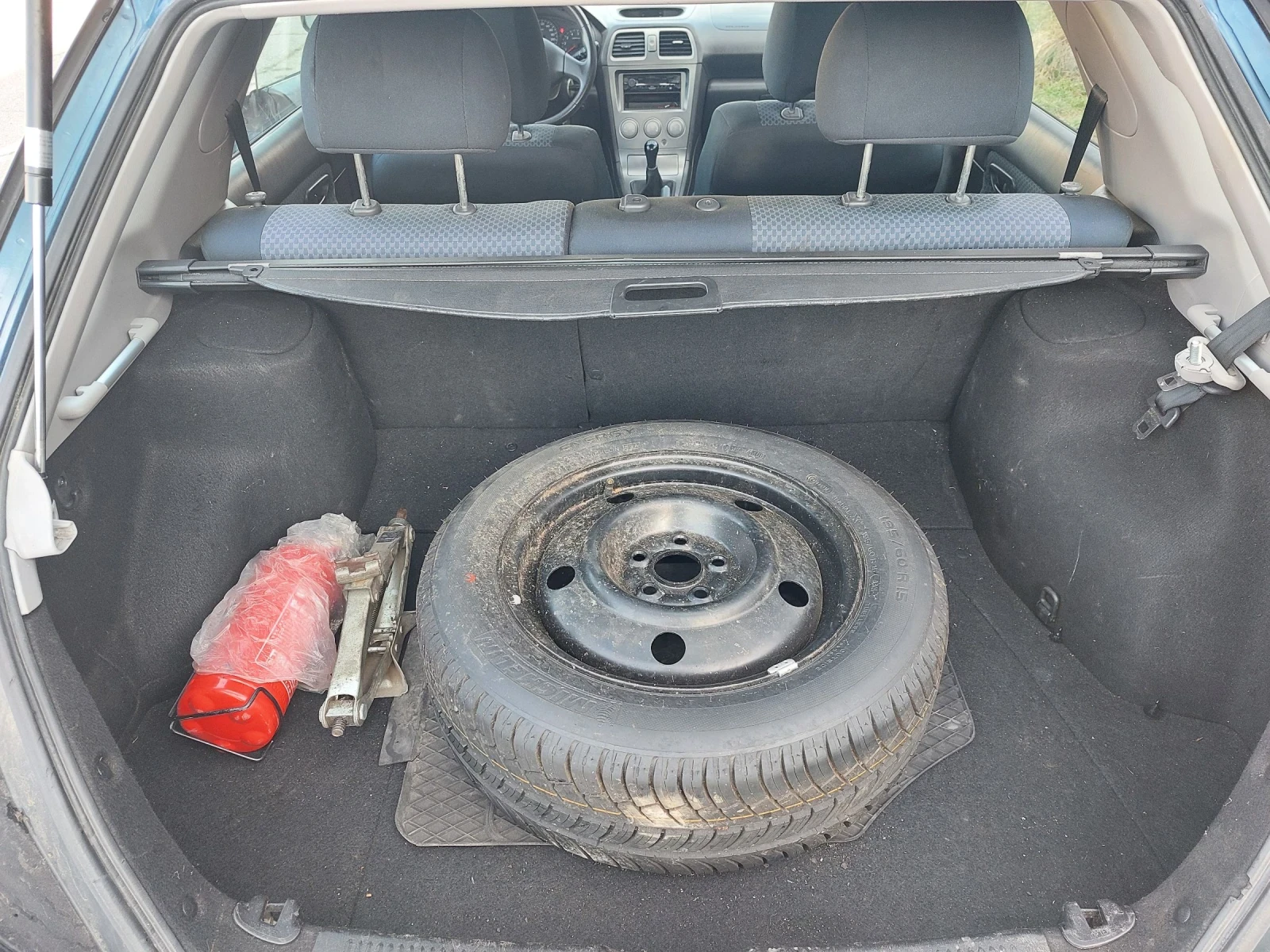 Subaru Impreza, снимка 15 - Автомобили и джипове - 54659934