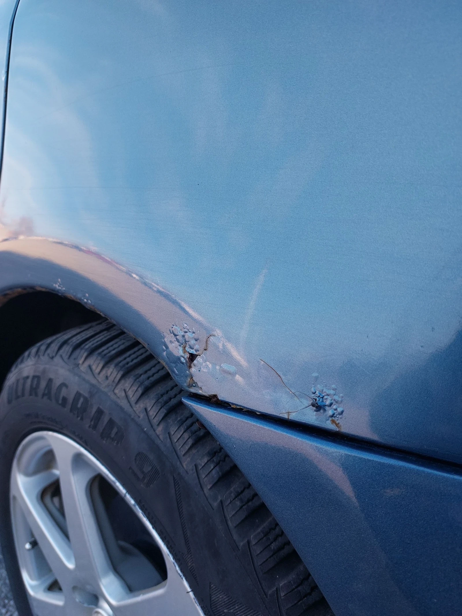 Subaru Impreza, снимка 4 - Автомобили и джипове - 54659934