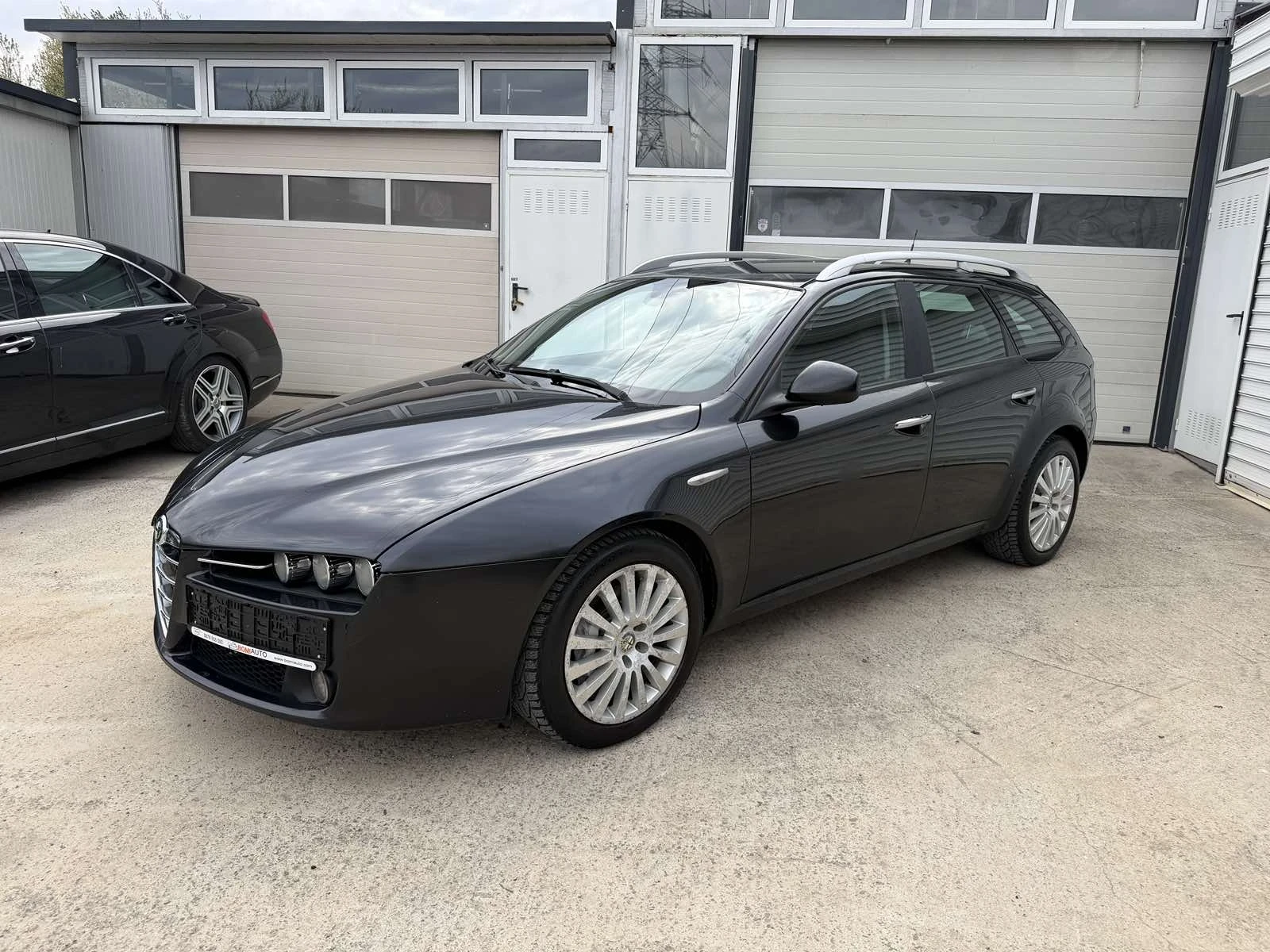 Alfa Romeo 159 sportwagon 1, 9 16V 150