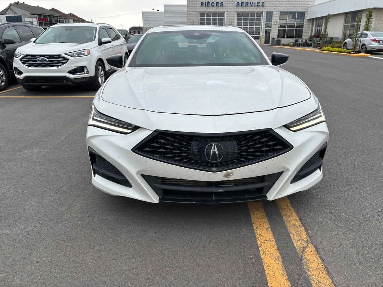 Acura TLX * A Spec * CARFAX * БЕЗ ПЪРВОНАЧАЛНА ВНОСКА, снимка 6 - Автомобили и джипове - 54736873