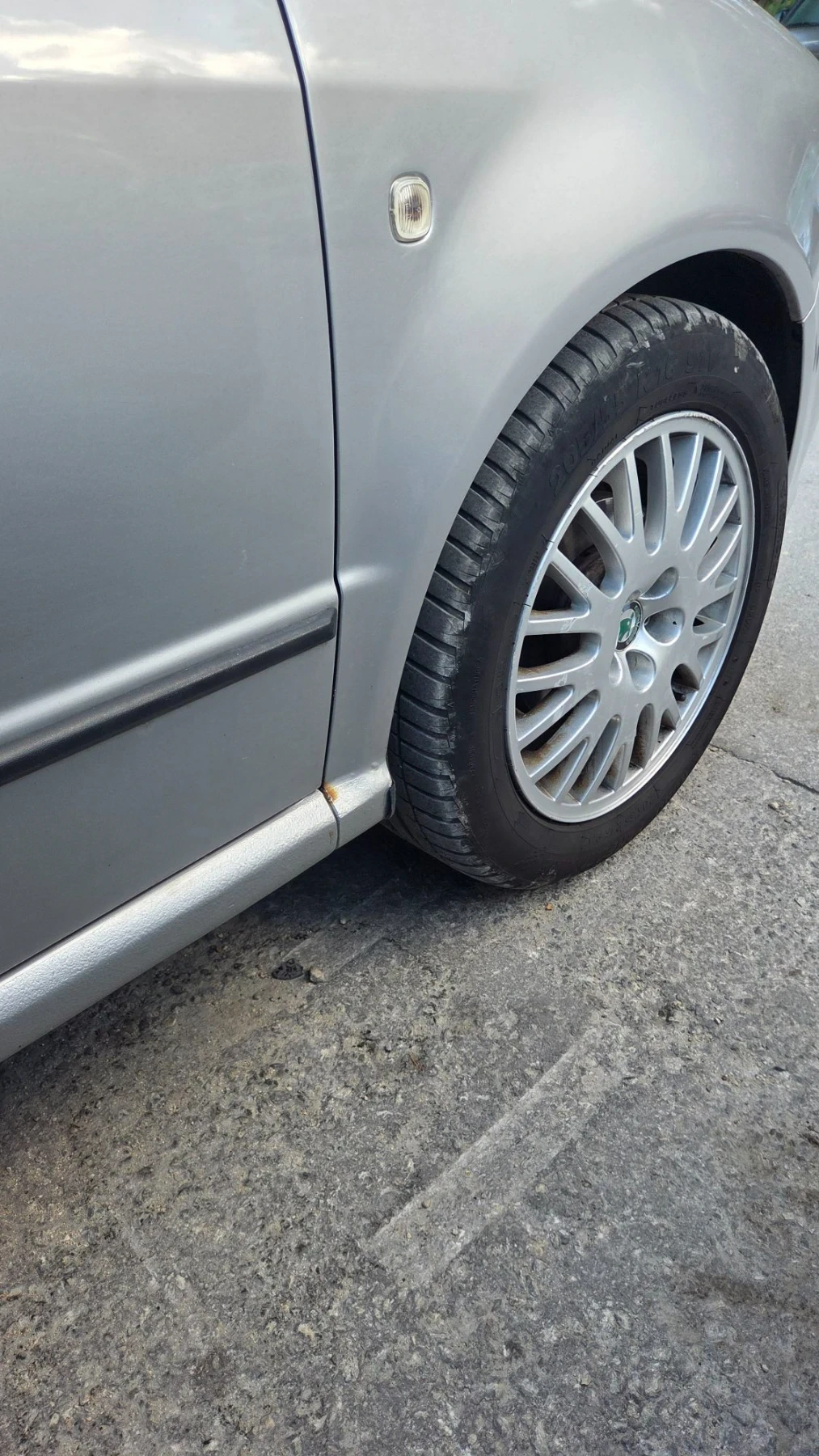 Skoda Fabia | Mobile.bg � ����������� 13