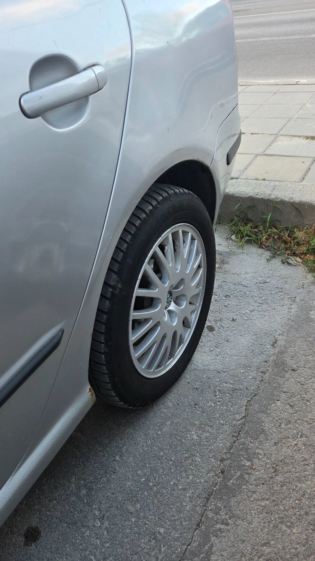 Skoda Fabia | Mobile.bg � ����������� 11