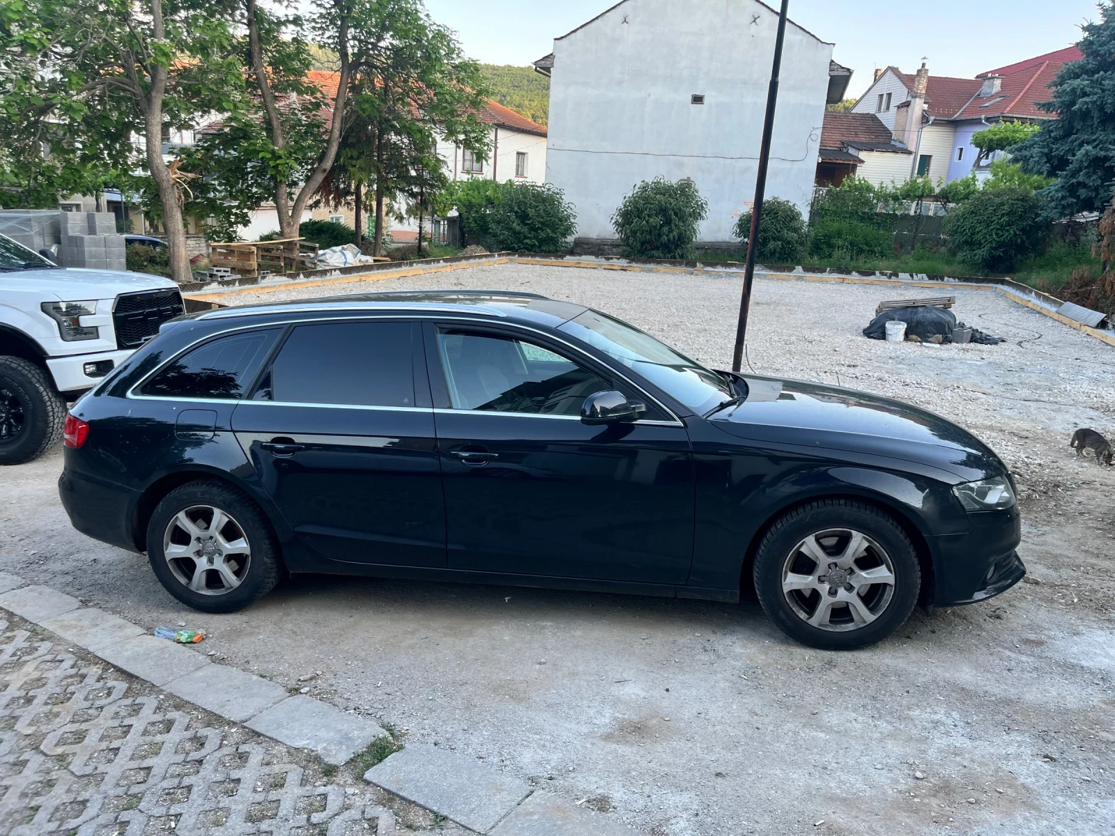 Audi A4, снимка 9 - Автомобили и джипове - 54839050