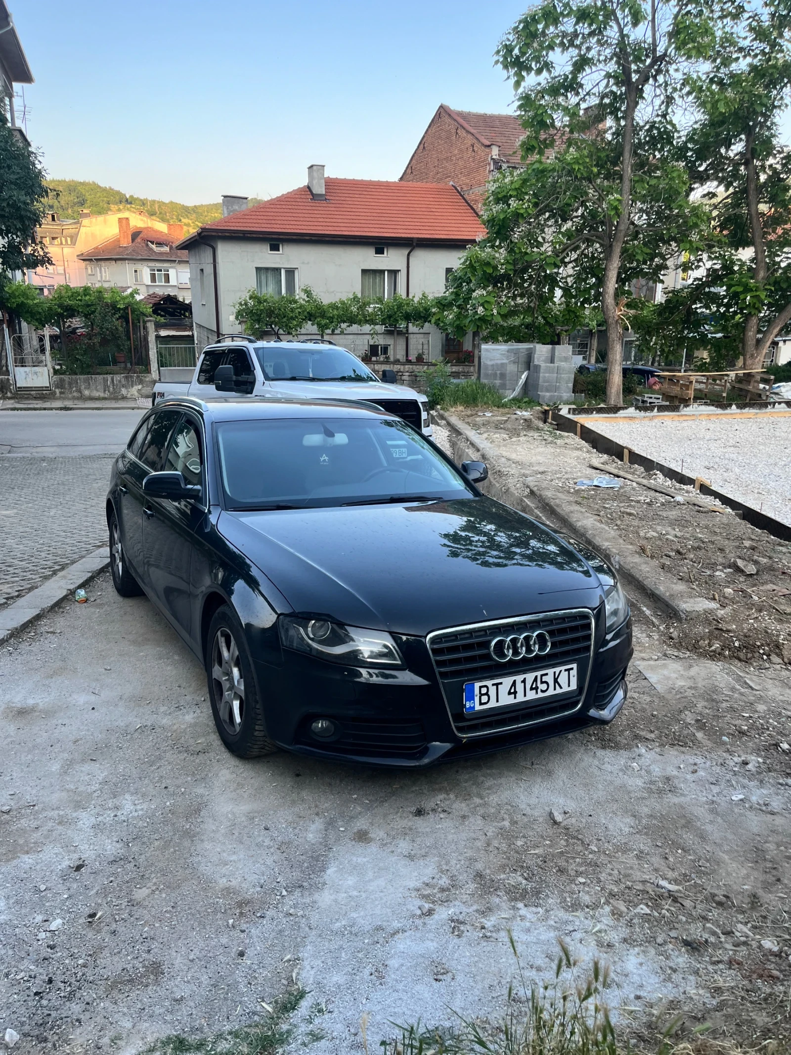 Audi A4, снимка 8 - Автомобили и джипове - 54839050