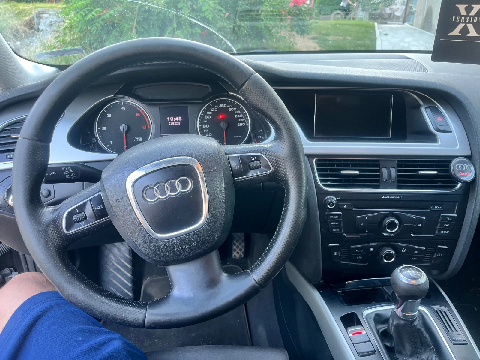 Audi A4, снимка 13 - Автомобили и джипове - 54839050