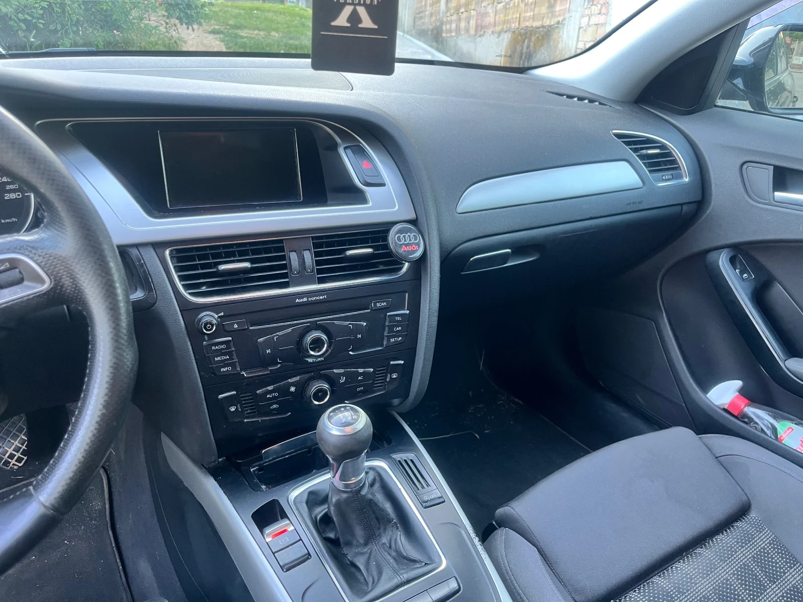Audi A4, снимка 14 - Автомобили и джипове - 54839050