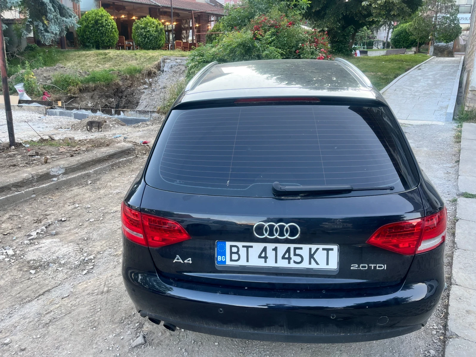 Audi A4, снимка 11 - Автомобили и джипове - 54839050