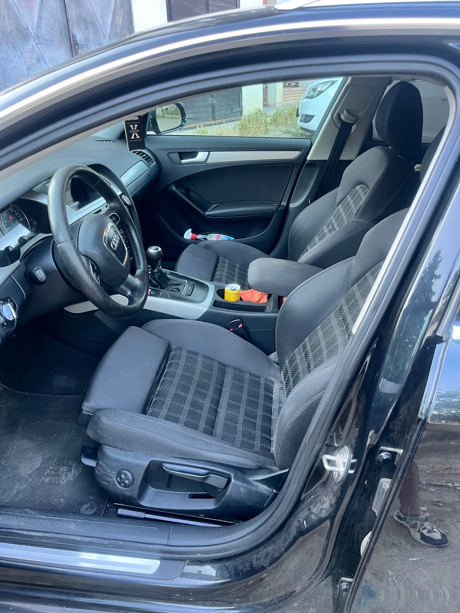 Audi A4, снимка 15 - Автомобили и джипове - 54839050