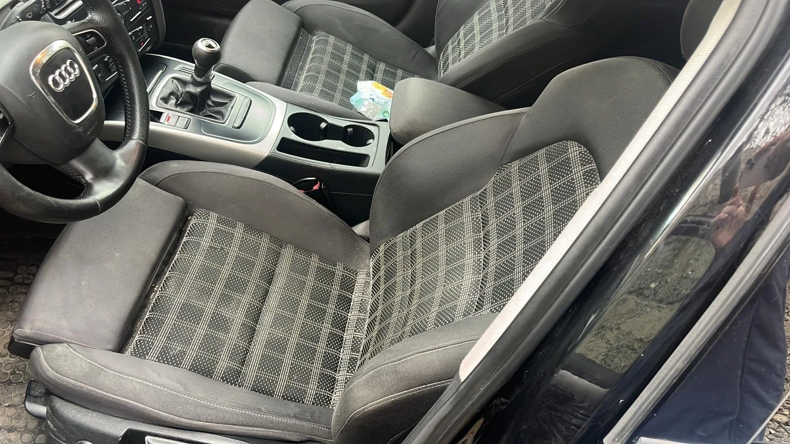 Audi A4, снимка 4 - Автомобили и джипове - 54839050