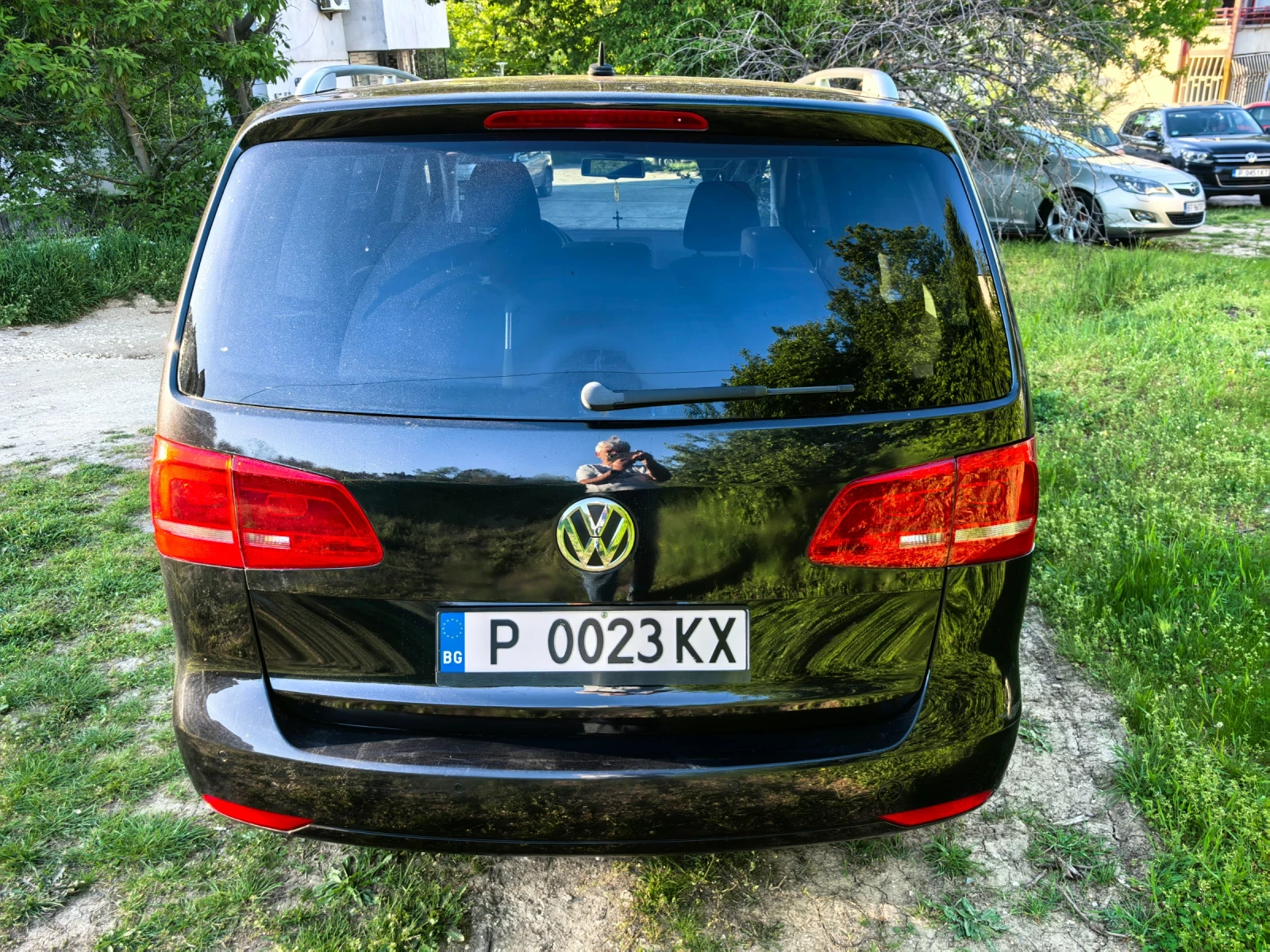 VW Touran, снимка 4 - Автомобили и джипове - 54888978