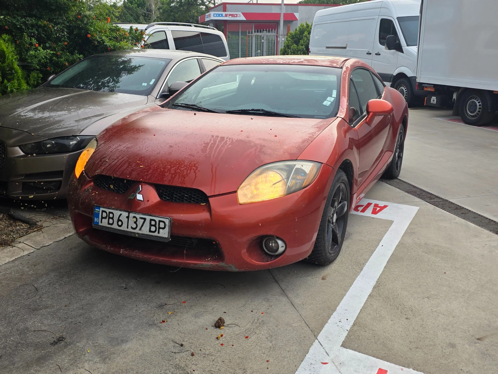 Mitsubishi Eclipse