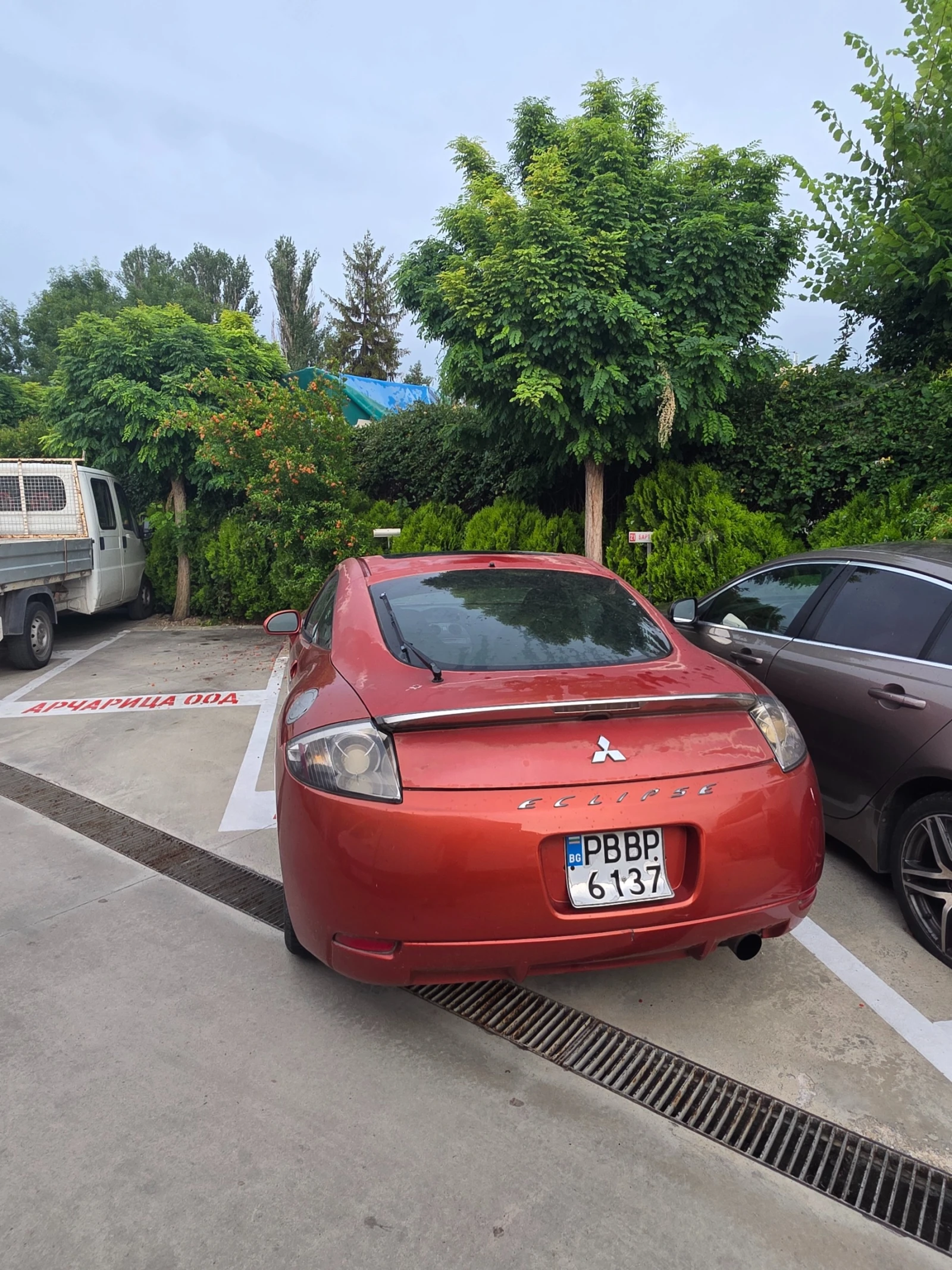 Mitsubishi Eclipse, снимка 2 - Автомобили и джипове - 54947537