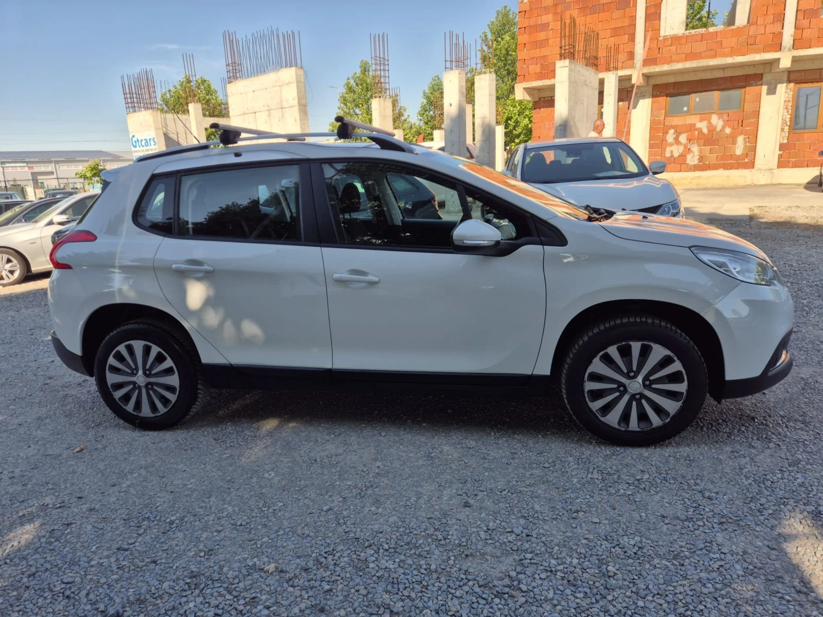 Peugeot 2008 1.6hdi+ Avtomat, снимка 6 - Автомобили и джипове - 54995133