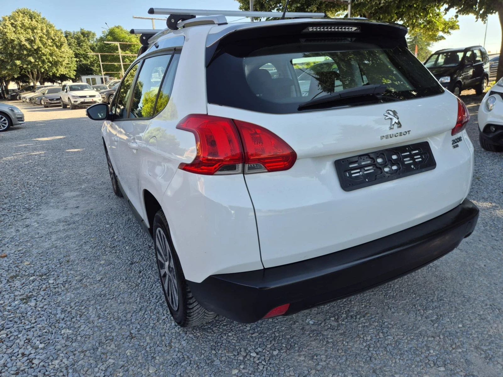 Peugeot 2008 1.6hdi+ Avtomat, снимка 3 - Автомобили и джипове - 54995133
