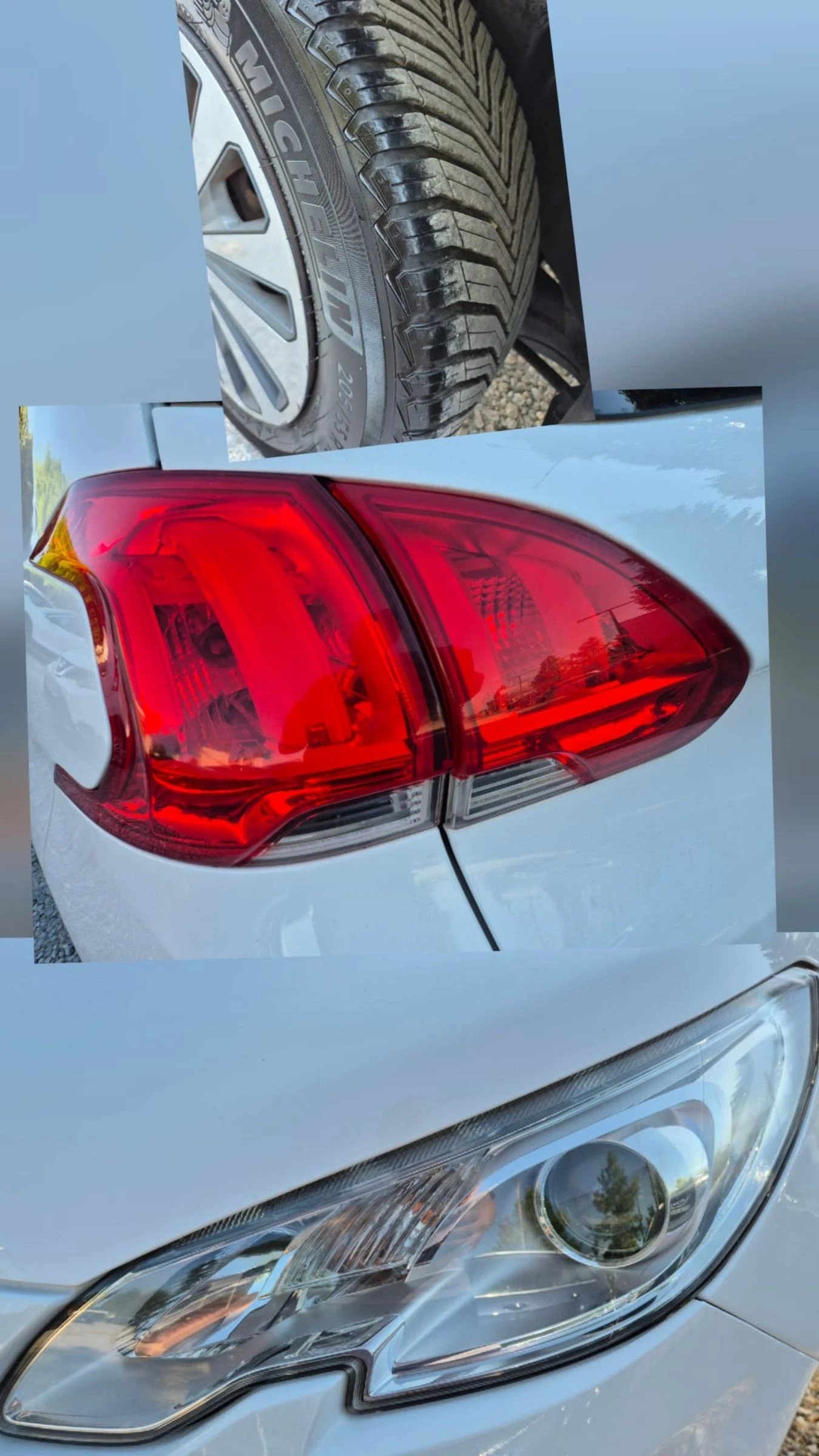 Peugeot 2008 1.6hdi+ Avtomat, снимка 13 - Автомобили и джипове - 54995133