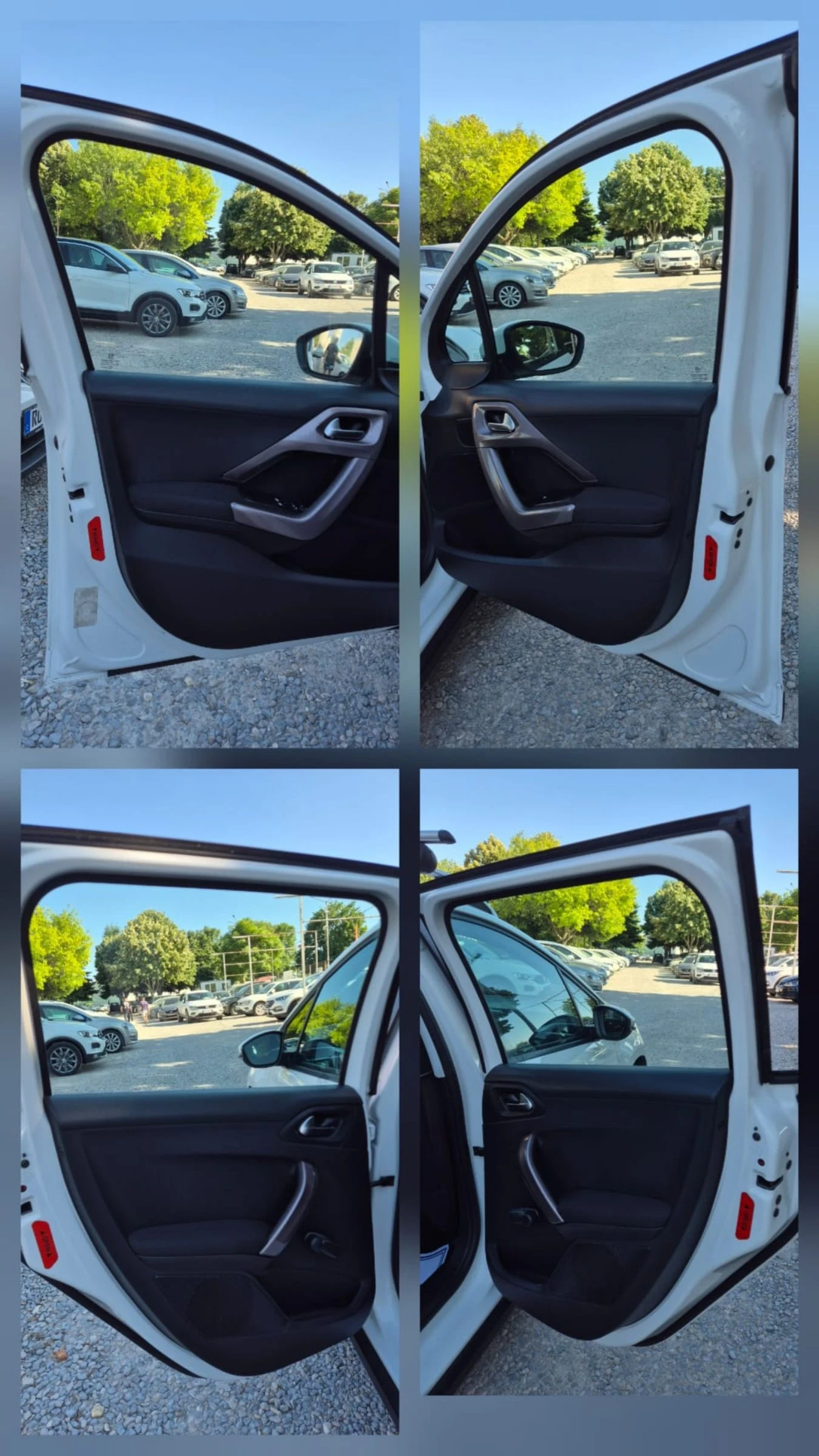 Peugeot 2008 1.6hdi+ Avtomat, снимка 16 - Автомобили и джипове - 54995133