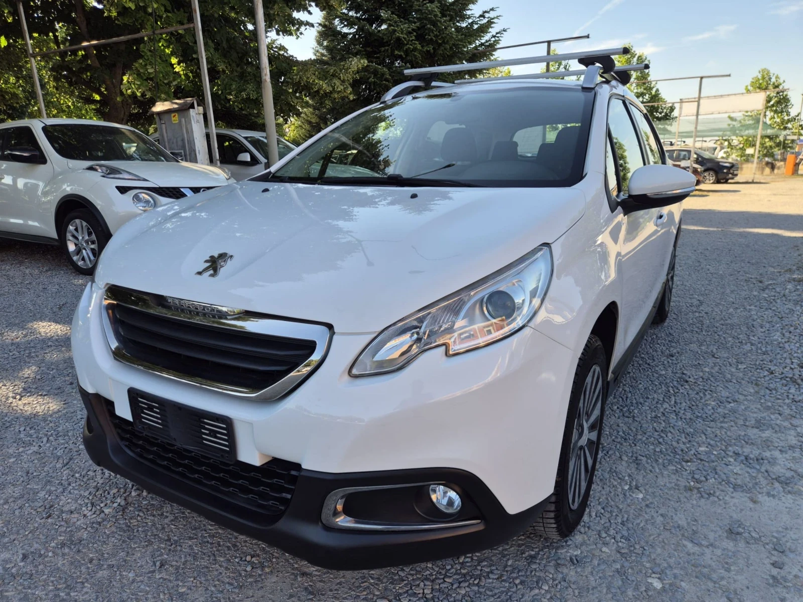 Peugeot 2008 1.6hdi+ Avtomat