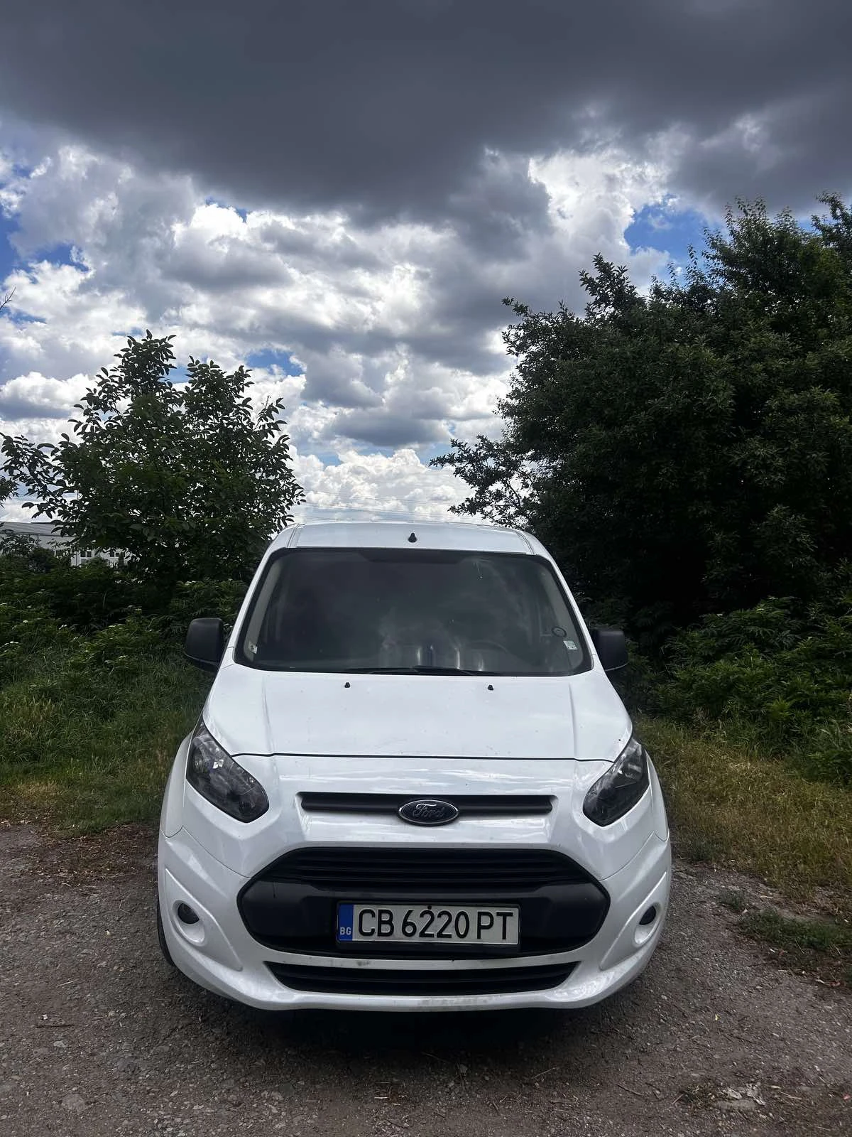 Ford Connect, снимка 2 - Автомобили и джипове - 55112082