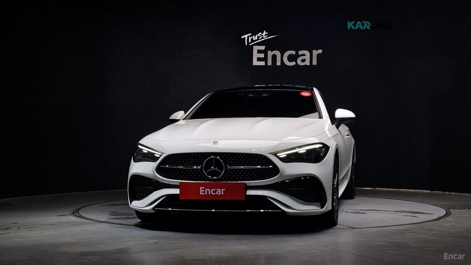 Mercedes-Benz CLE 450 AMG* 4MATIC* ПОДГРЕВ* ОБДУХВАНЕ* ПАНО* 360* HUD* B, снимка 3 - Автомобили и джипове - 55313094