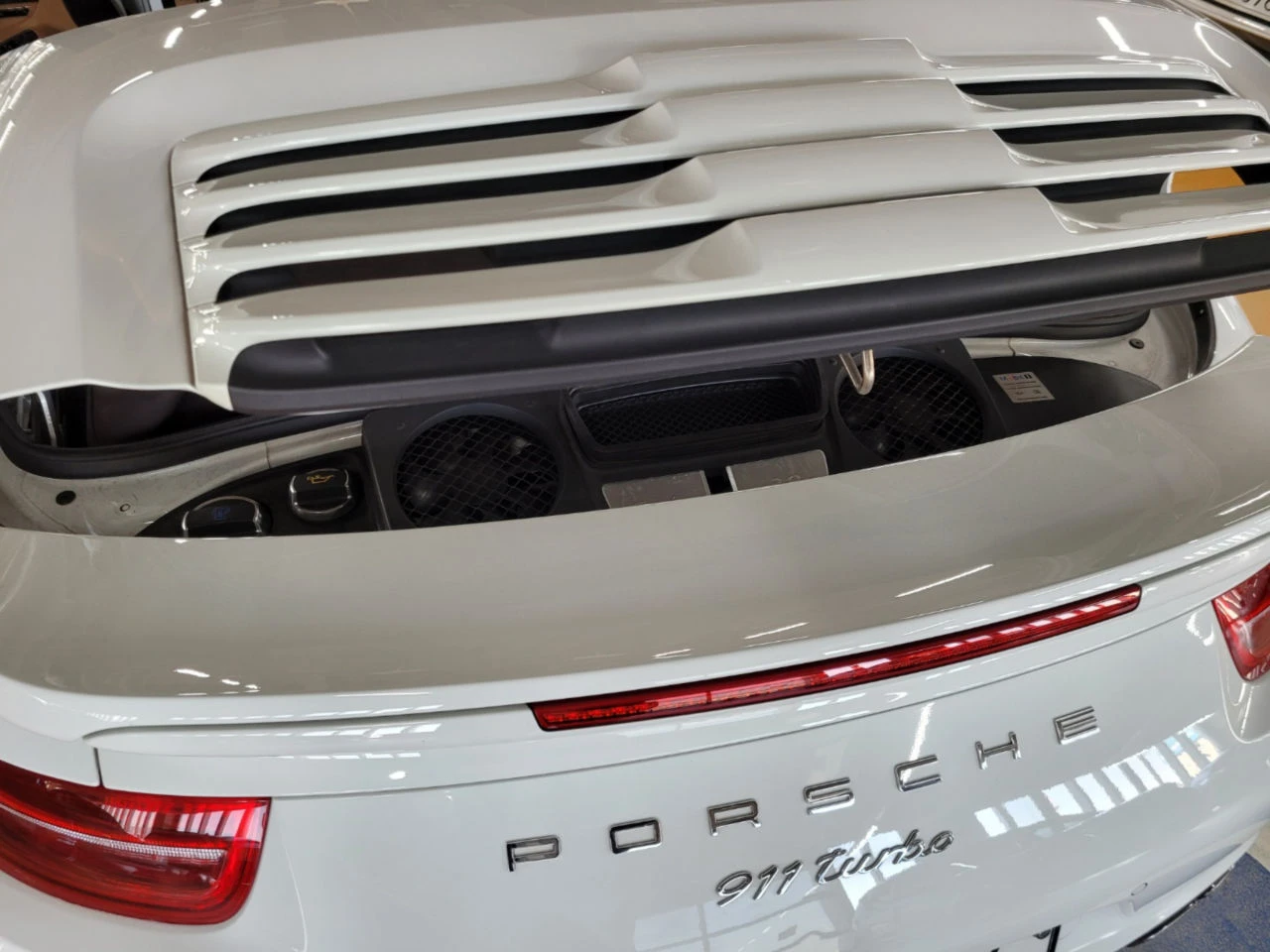 Porsche 911 Turbo* КРАЙНА ЦЕНА, снимка 6 - Автомобили и джипове - 55367105