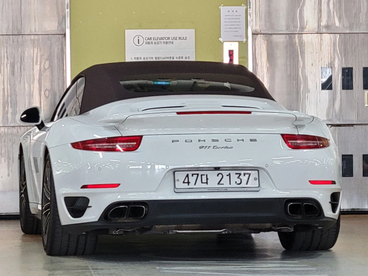 Porsche 911 Turbo* КРАЙНА ЦЕНА, снимка 5 - Автомобили и джипове - 55367105