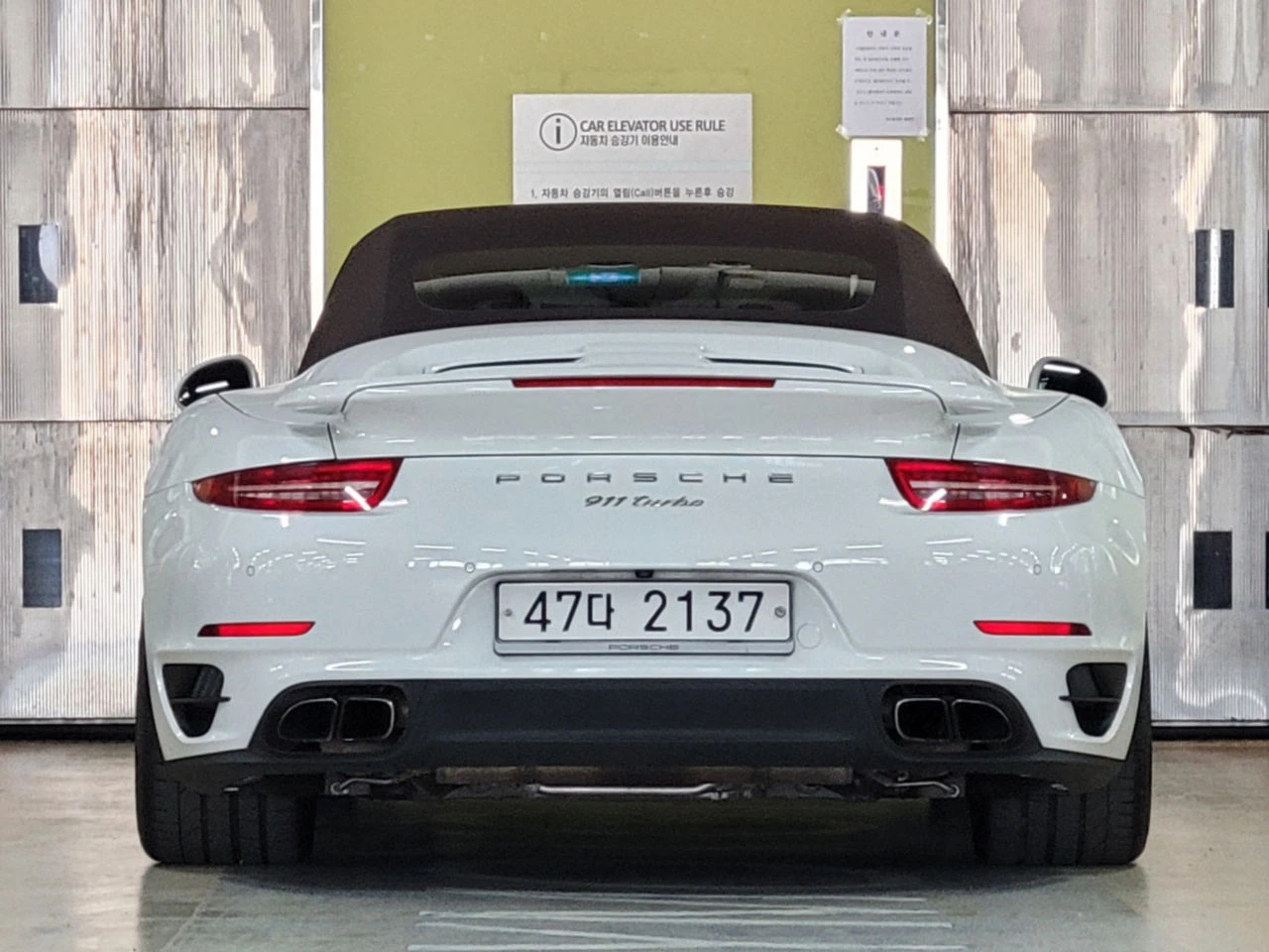 Porsche 911 Turbo* КРАЙНА ЦЕНА, снимка 4 - Автомобили и джипове - 55367105