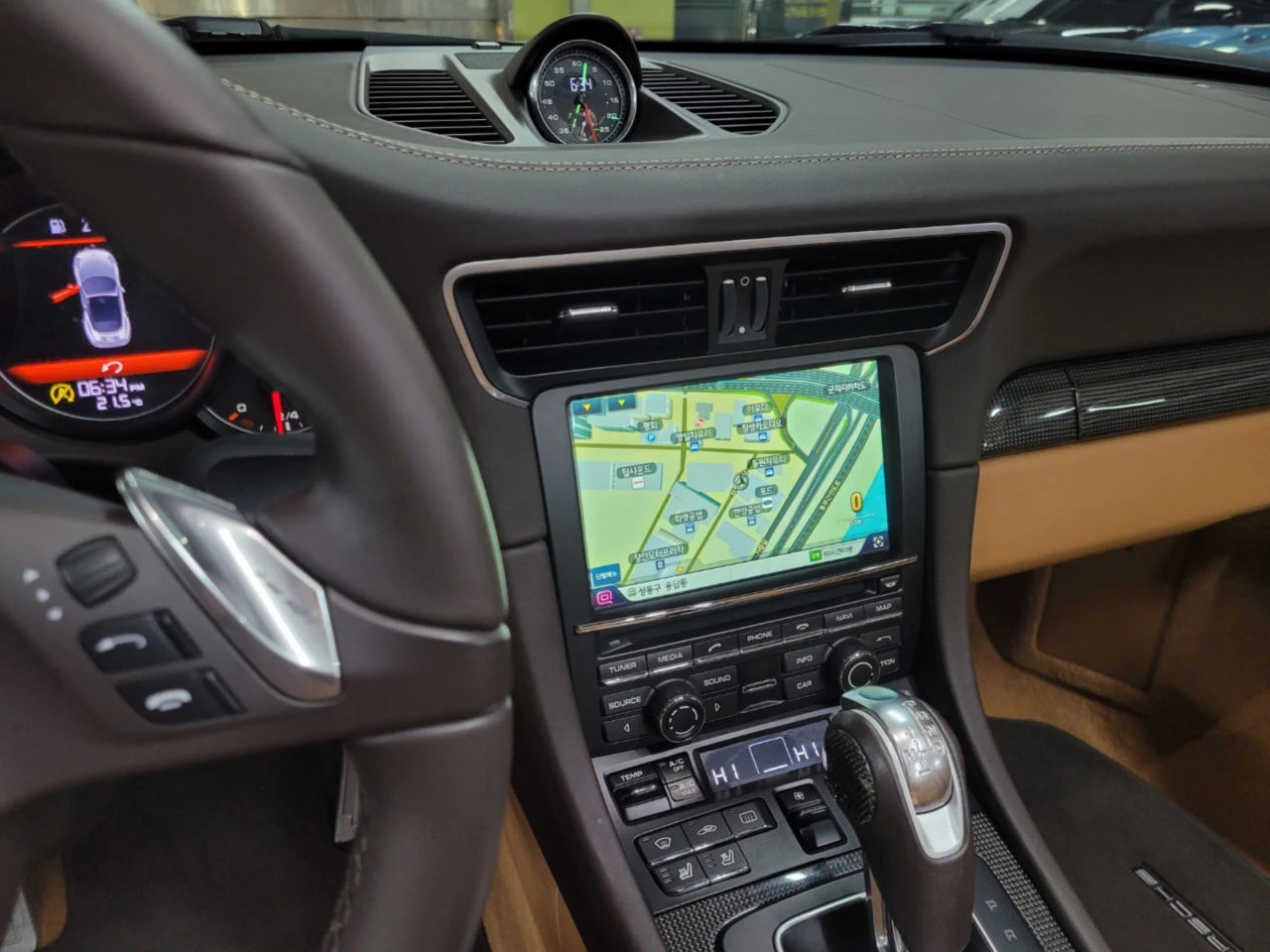 Porsche 911 Turbo* КРАЙНА ЦЕНА, снимка 14 - Автомобили и джипове - 55367105
