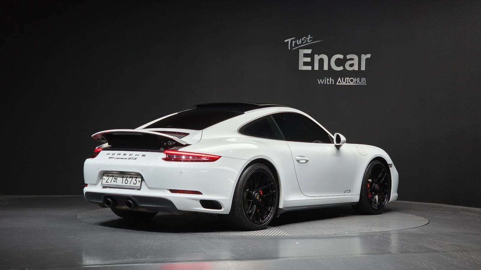 Porsche 911 Carrera GTS* ЛЮК* ПОДГРЕВ ВОЛАН* КРАЙНА ЦЕНА, снимка 2 - Автомобили и джипове - 55367105