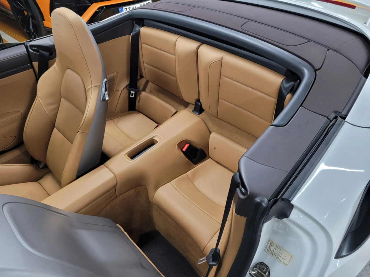 Porsche 911 Turbo* КРАЙНА ЦЕНА, снимка 12 - Автомобили и джипове - 55367105