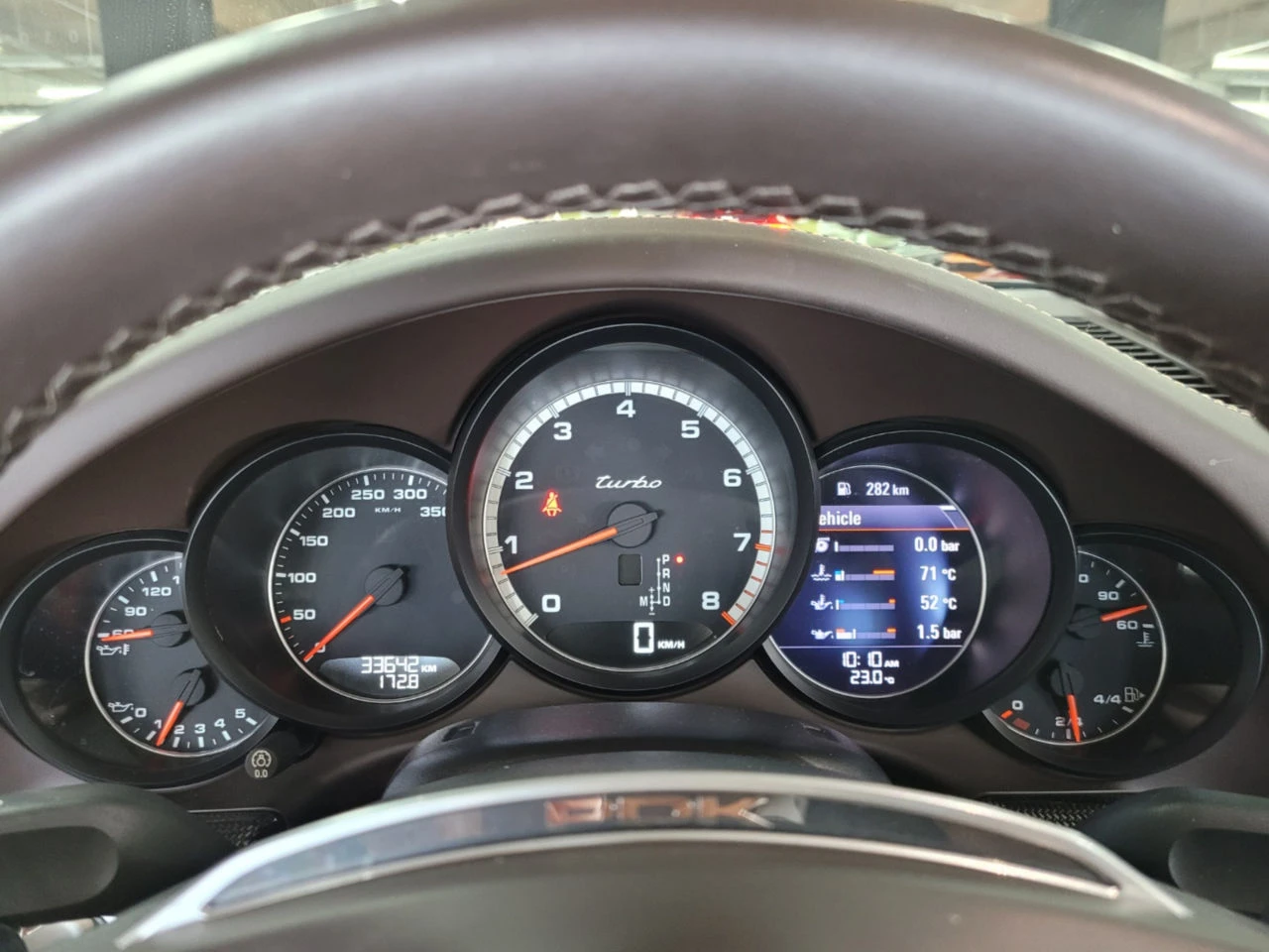 Porsche 911 Turbo* КРАЙНА ЦЕНА, снимка 8 - Автомобили и джипове - 55367105