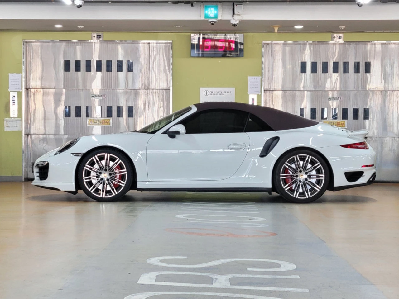 Porsche 911 Turbo* КРАЙНА ЦЕНА, снимка 2 - Автомобили и джипове - 55367105