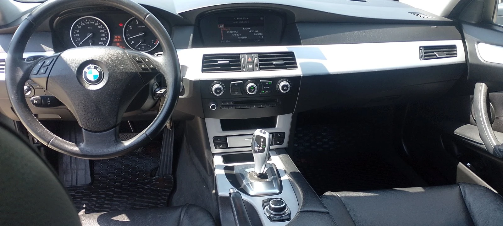 BMW 523, снимка 7 - Автомобили и джипове - 55470692