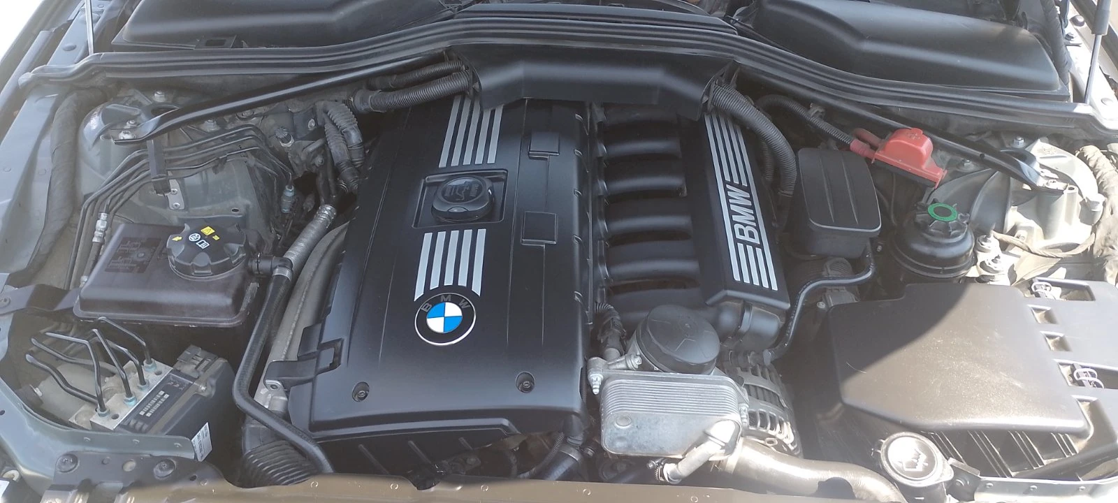 BMW 523, снимка 5 - Автомобили и джипове - 55470692