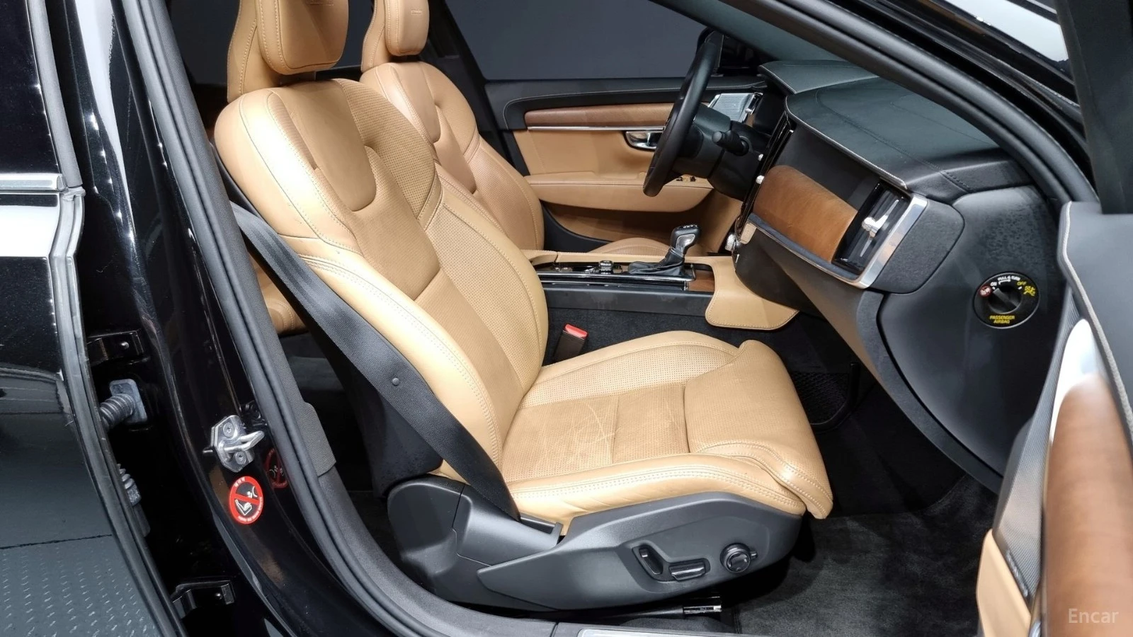 Volvo S90 T5 Inscription* КОЖА* ОБДУХВ* ПАНО* НАВИ, снимка 9 - Автомобили и джипове - 55493631