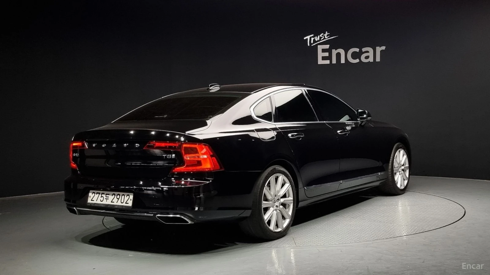 Volvo S90 T5 Inscription* КОЖА* ОБДУХВ* ПАНО* НАВИ, снимка 2 - Автомобили и джипове - 55493631