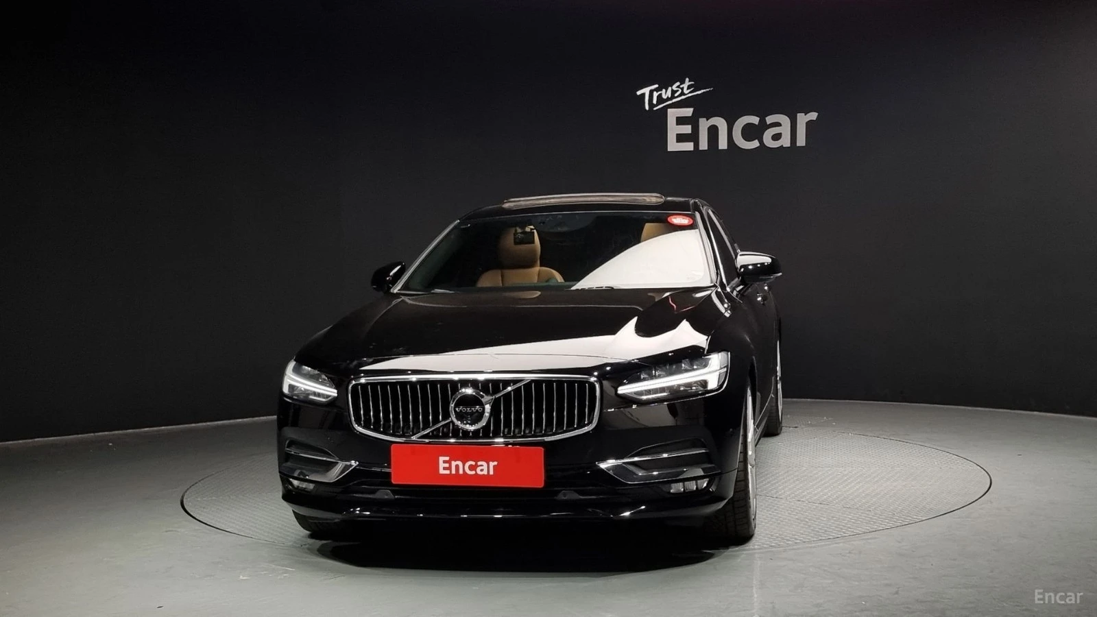 Volvo S90 T5 Inscription* КОЖА* ОБДУХВ* ПАНО* НАВИ, снимка 3 - Автомобили и джипове - 55493631