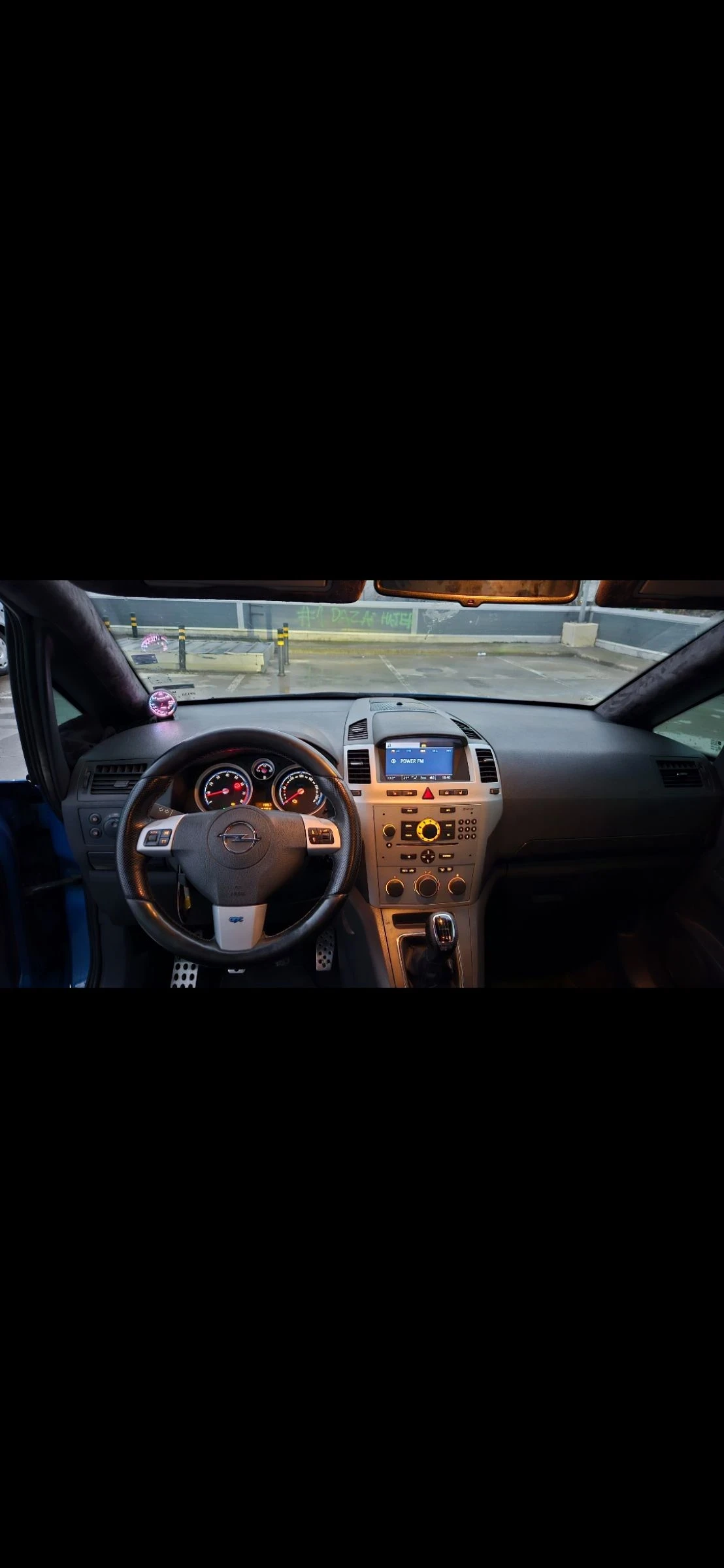 Opel Zafira OPC, снимка 7 - Автомобили и джипове - 55495349