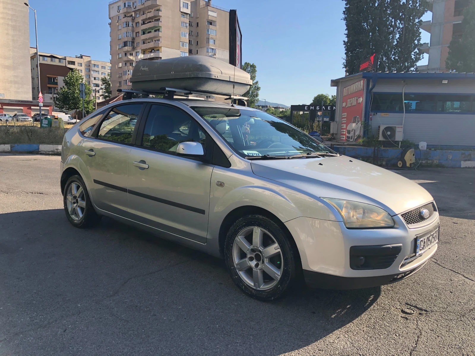 Ford Focus, снимка 4 - Автомобили и джипове - 55530980