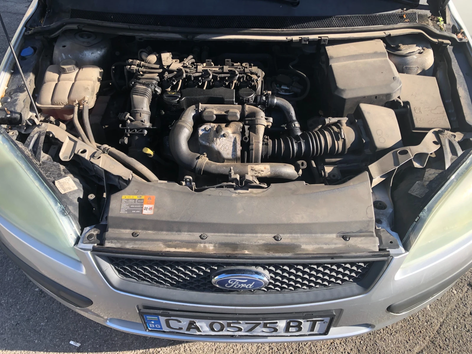 Ford Focus, снимка 7 - Автомобили и джипове - 55530980