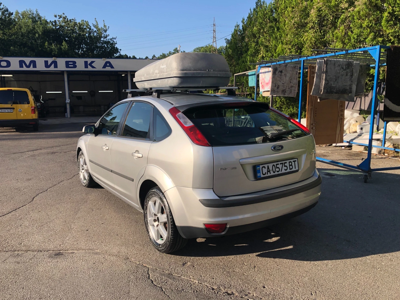 Ford Focus, снимка 5 - Автомобили и джипове - 55530980